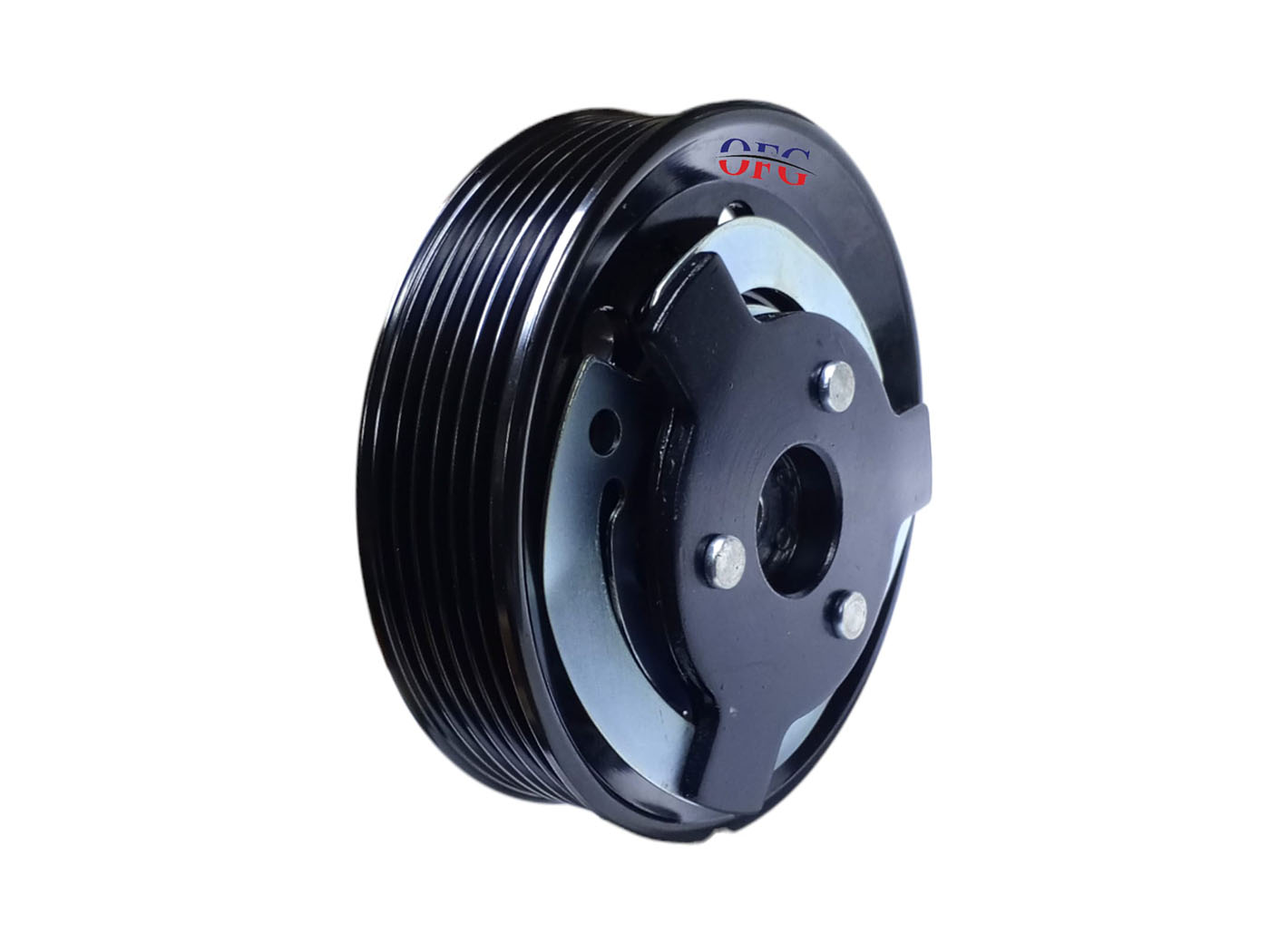 Opel İnsignia 6Pk Saç Playtli Klima Kasnak Seti