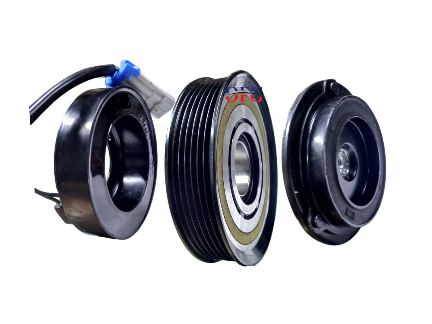 Chevrolet Cruze 6Pk Klima Kasnak Seti