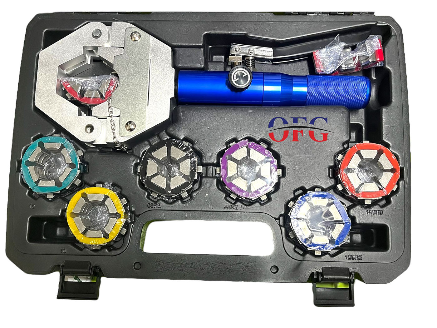 Hidrolik El Pres Seti