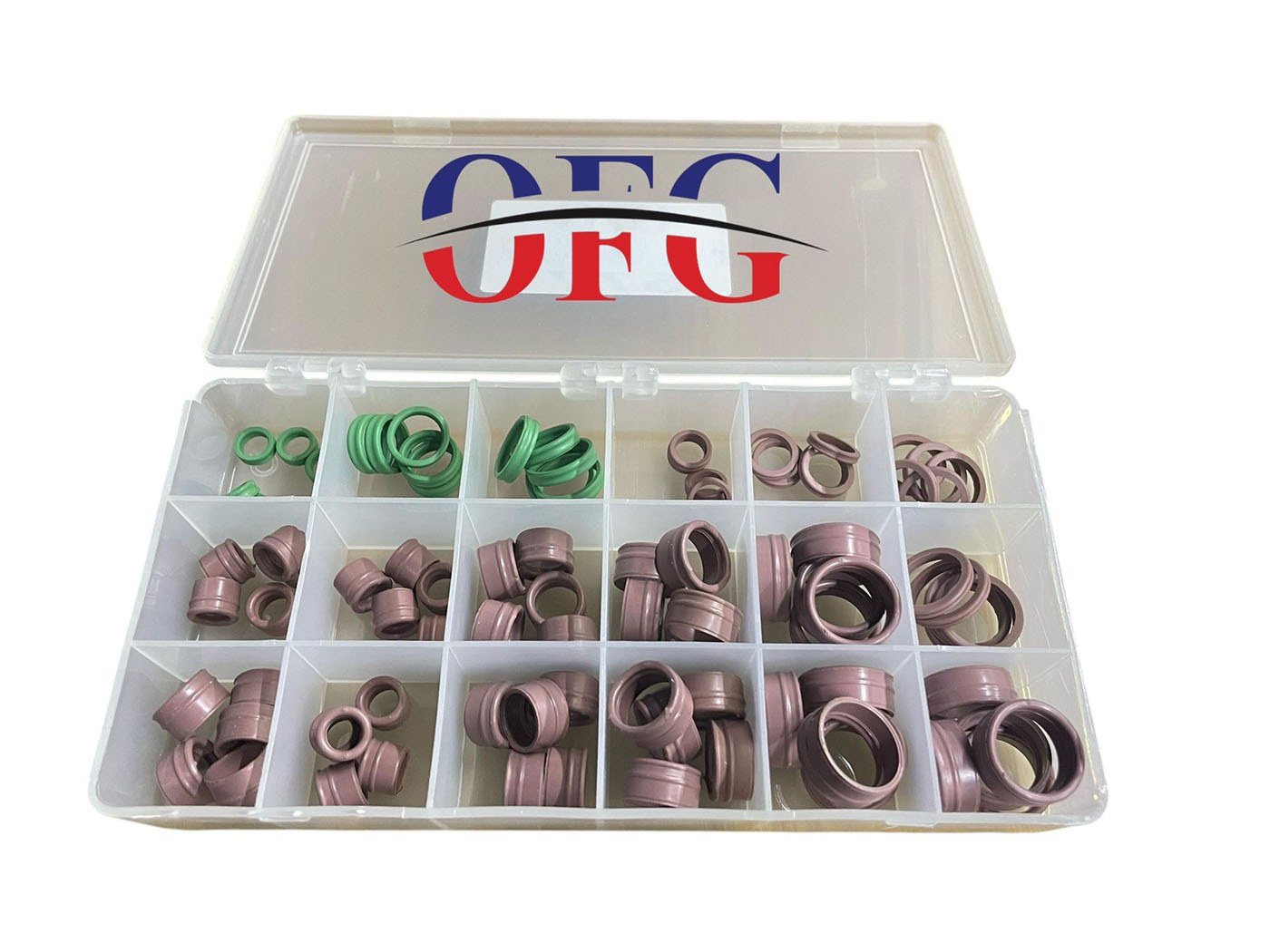 Renault - Toyota Oring Set 18 Parça  90 Adet