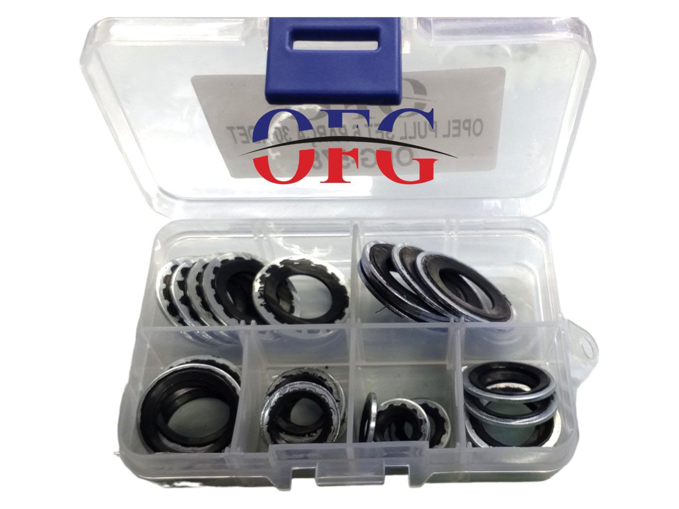 Opel Pull Set  6 Parça  30 Adet