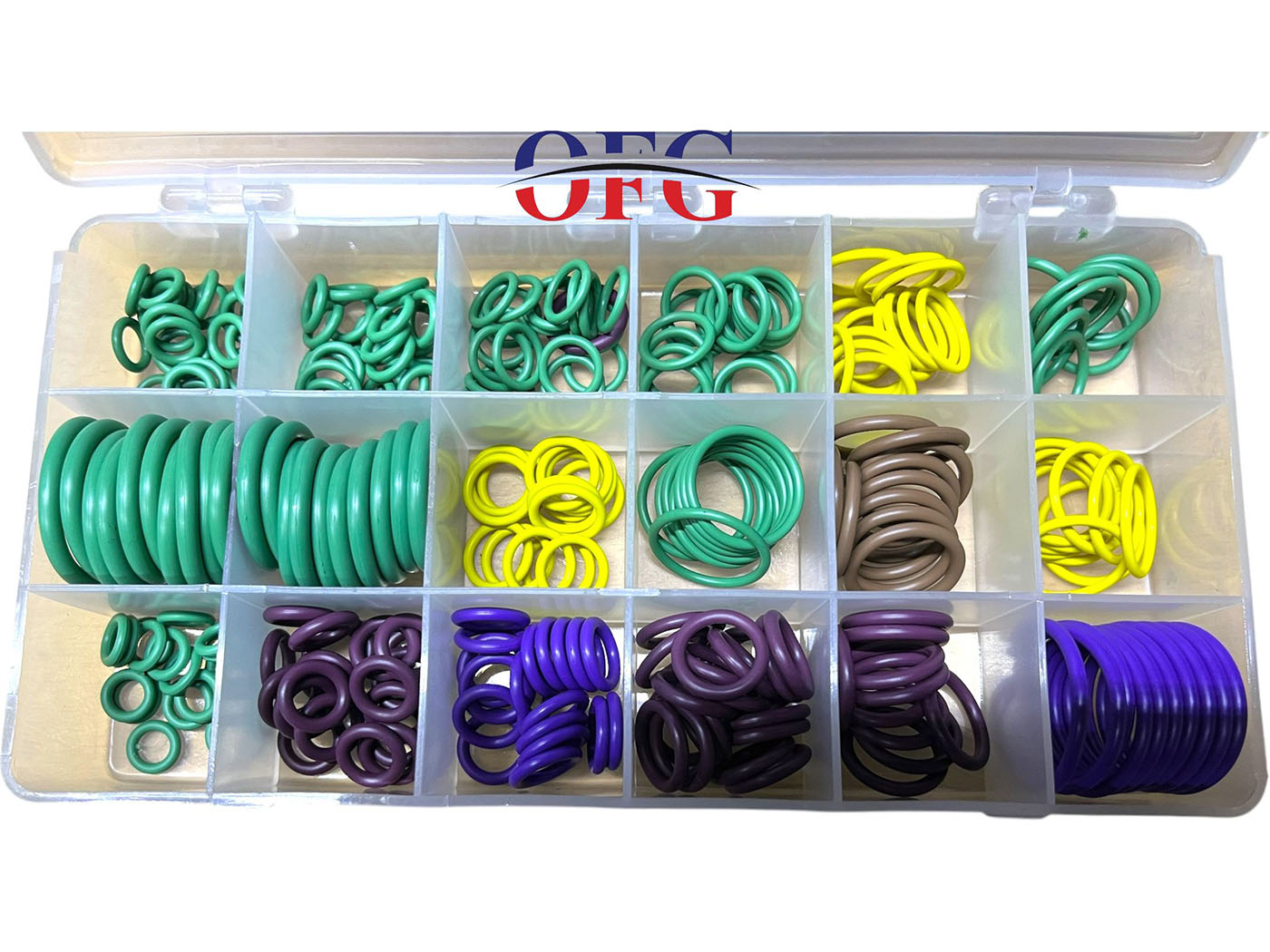 Vw - Mercedes Özel Oring Seti