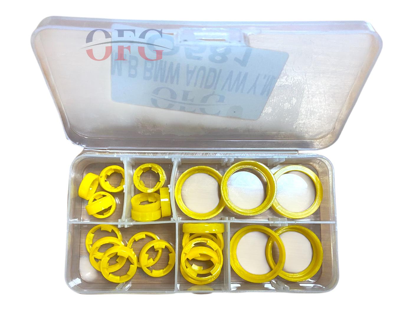 Mercedes - Bmw - Audi - Vw Hortum Oringleri Yeni Model