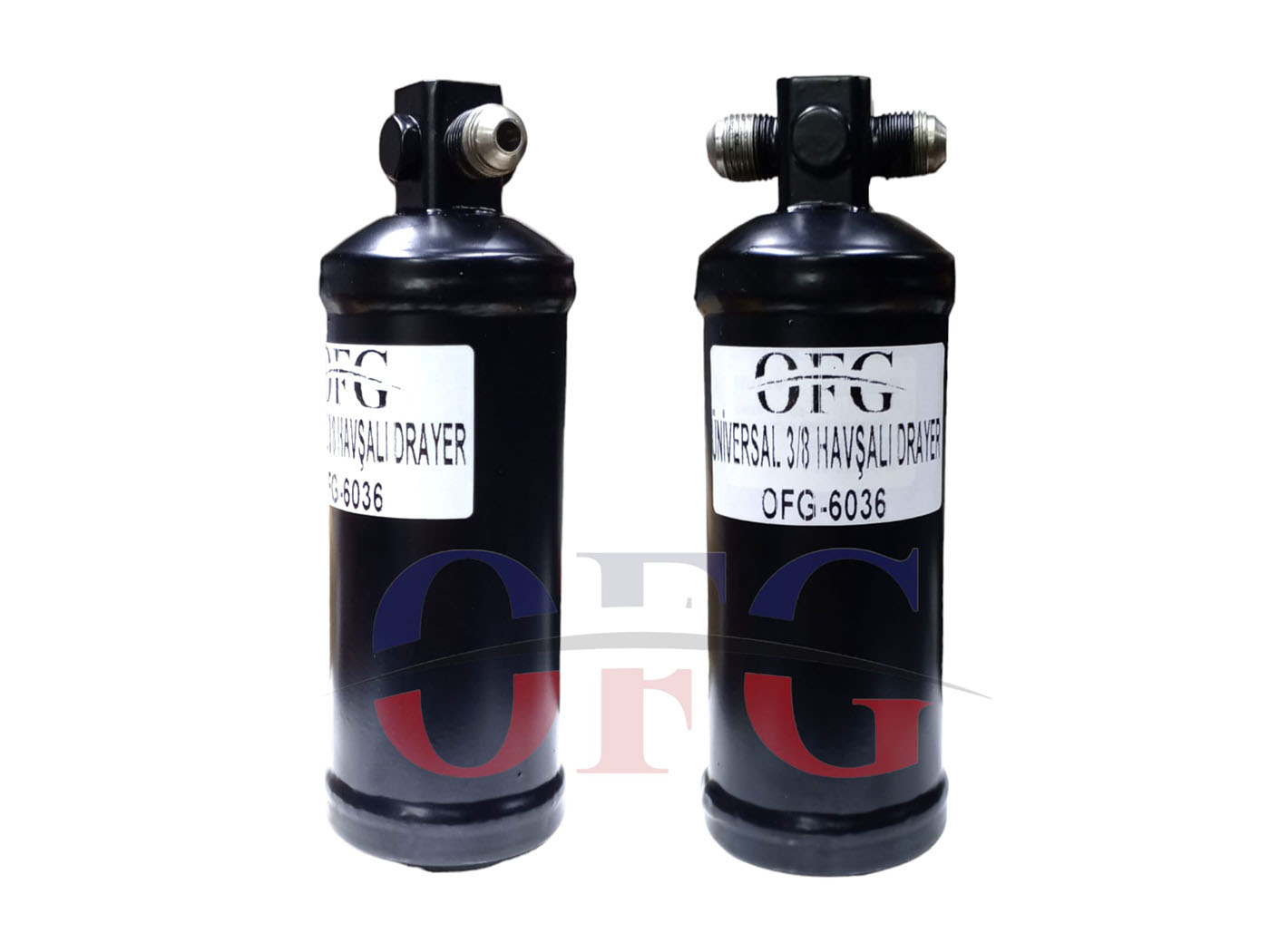 Üniversal 3/8 Havşalı Drayer