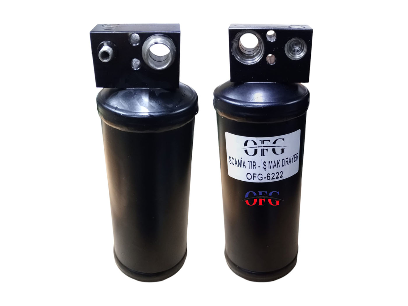 Scania Tır - İş Makinesi Drayer