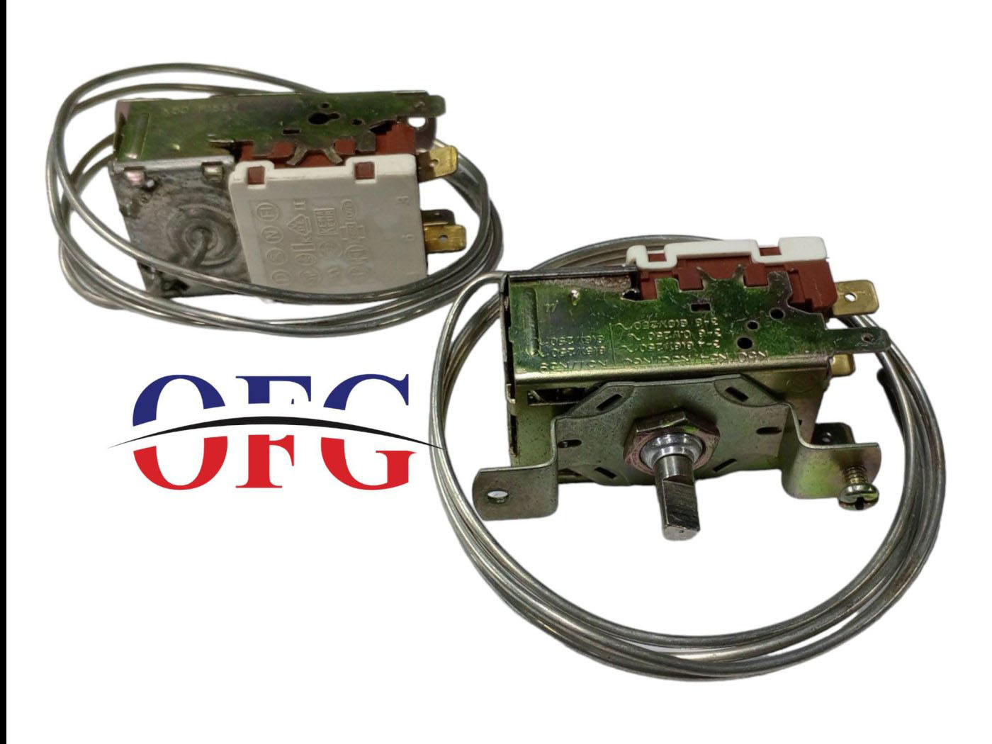 Mekanik Klima Termostatı