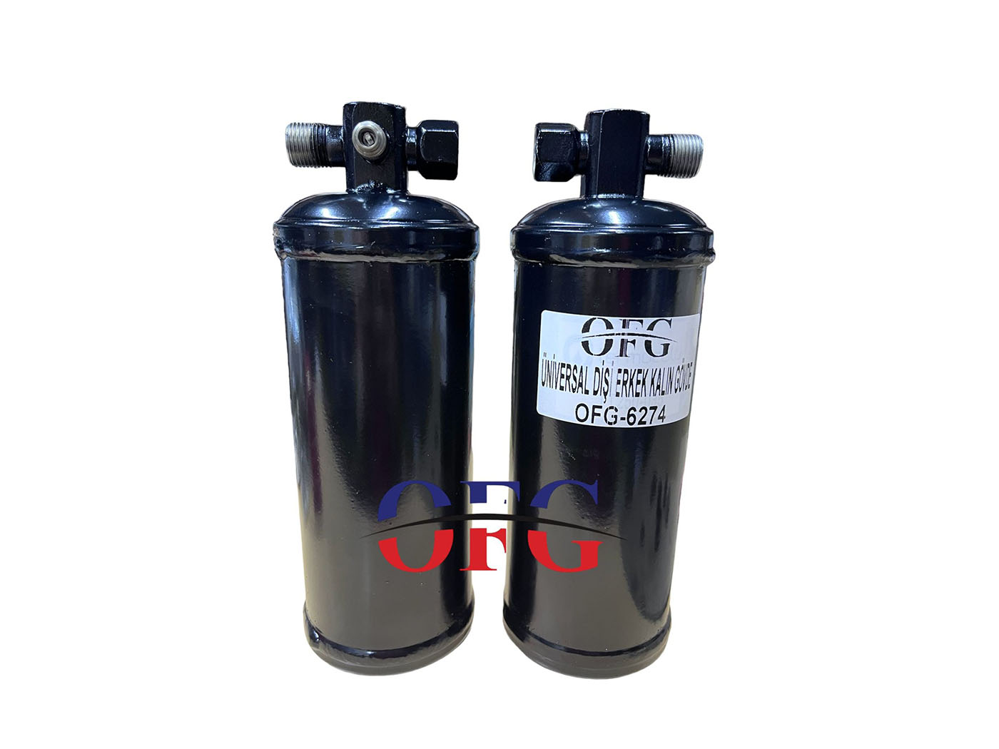 Üniversal Dişi Erkek Kalın Gövde Drayer Volvo Tır Uyumlu