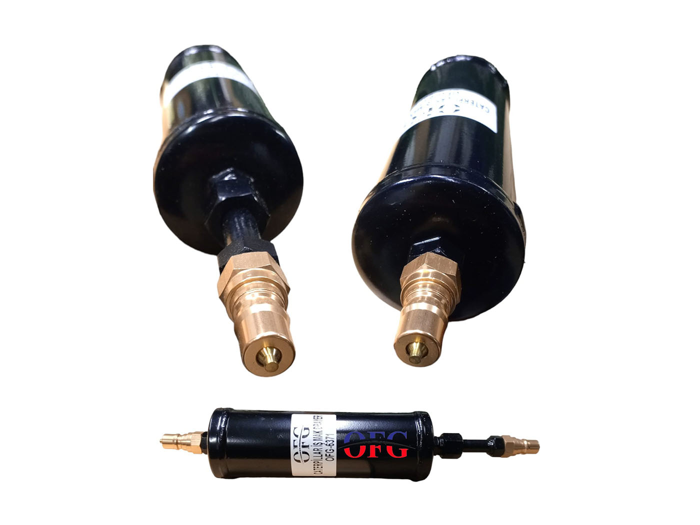 Cat İş Makinesi Drayer