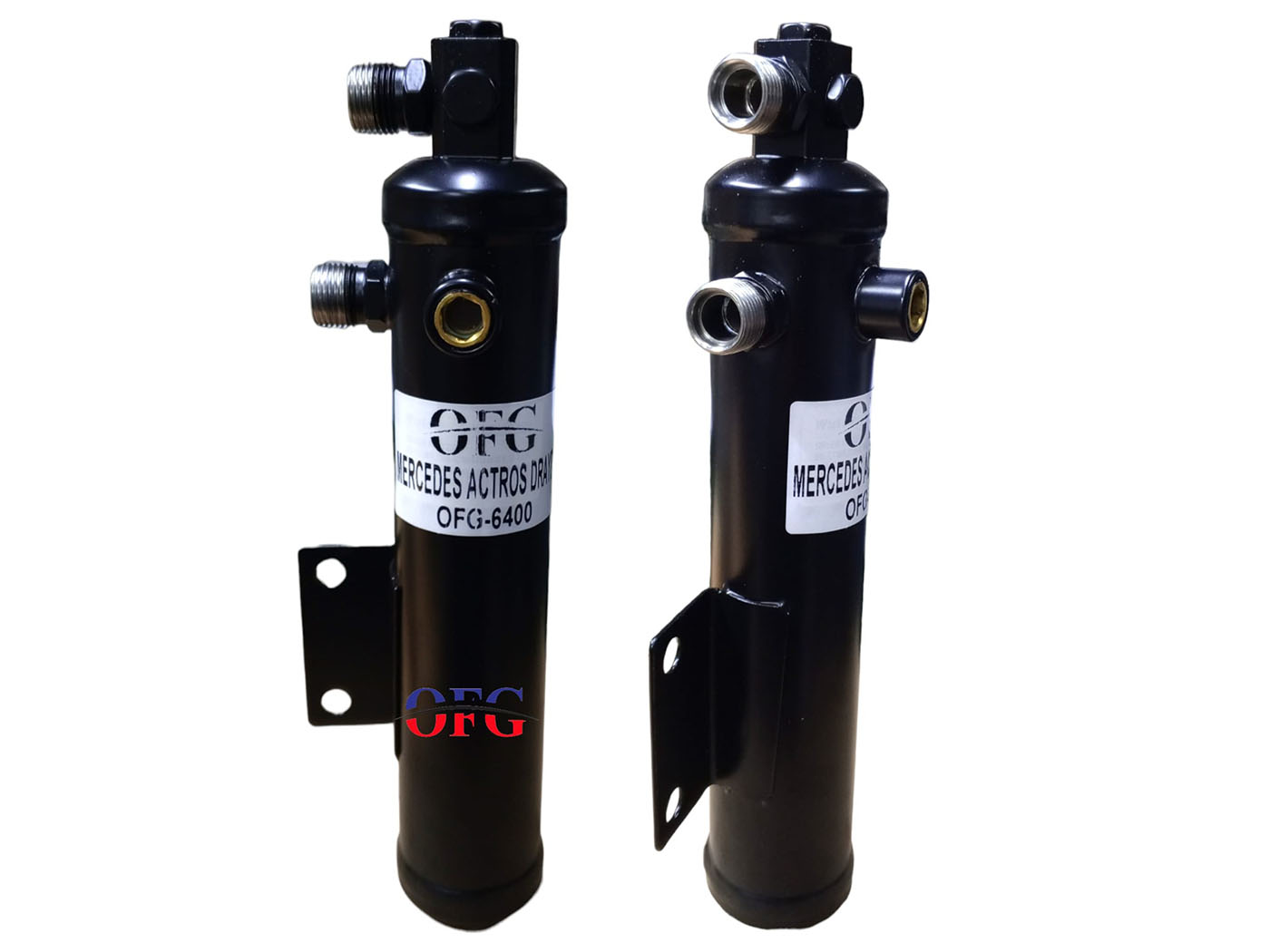 Mercedes Actros Drayer