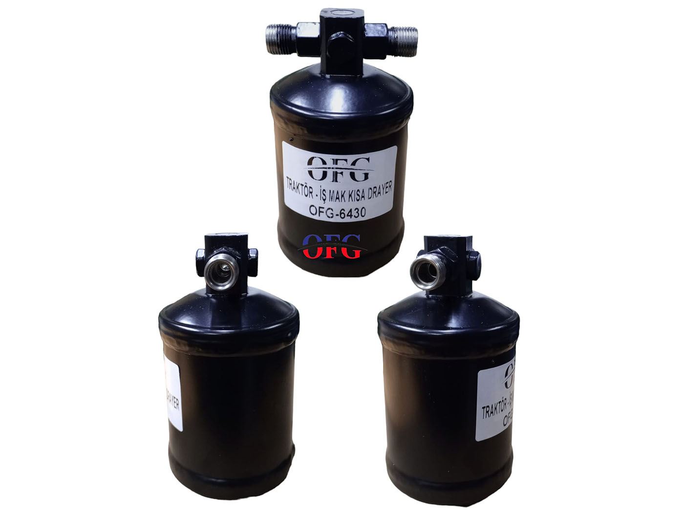 Traktör - İş Makinesi Drayer Kısa E-E