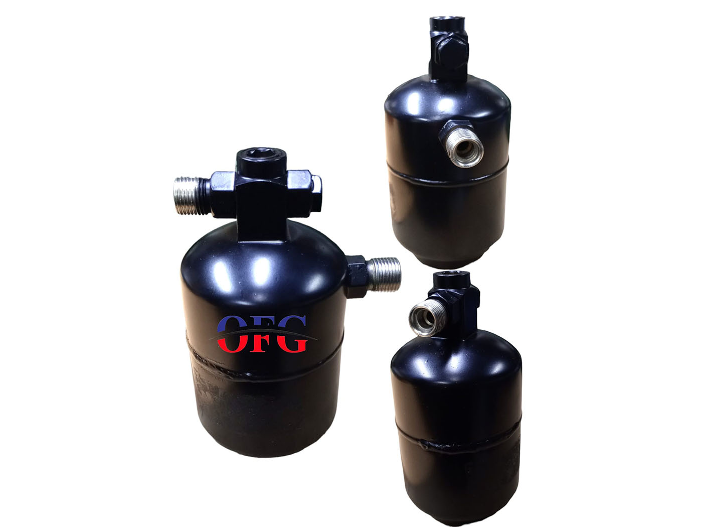 İş Makinesi Traktör Sağ-Sol Giriş