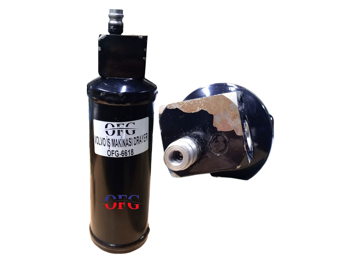 Volvo İş Makinesi Drayer