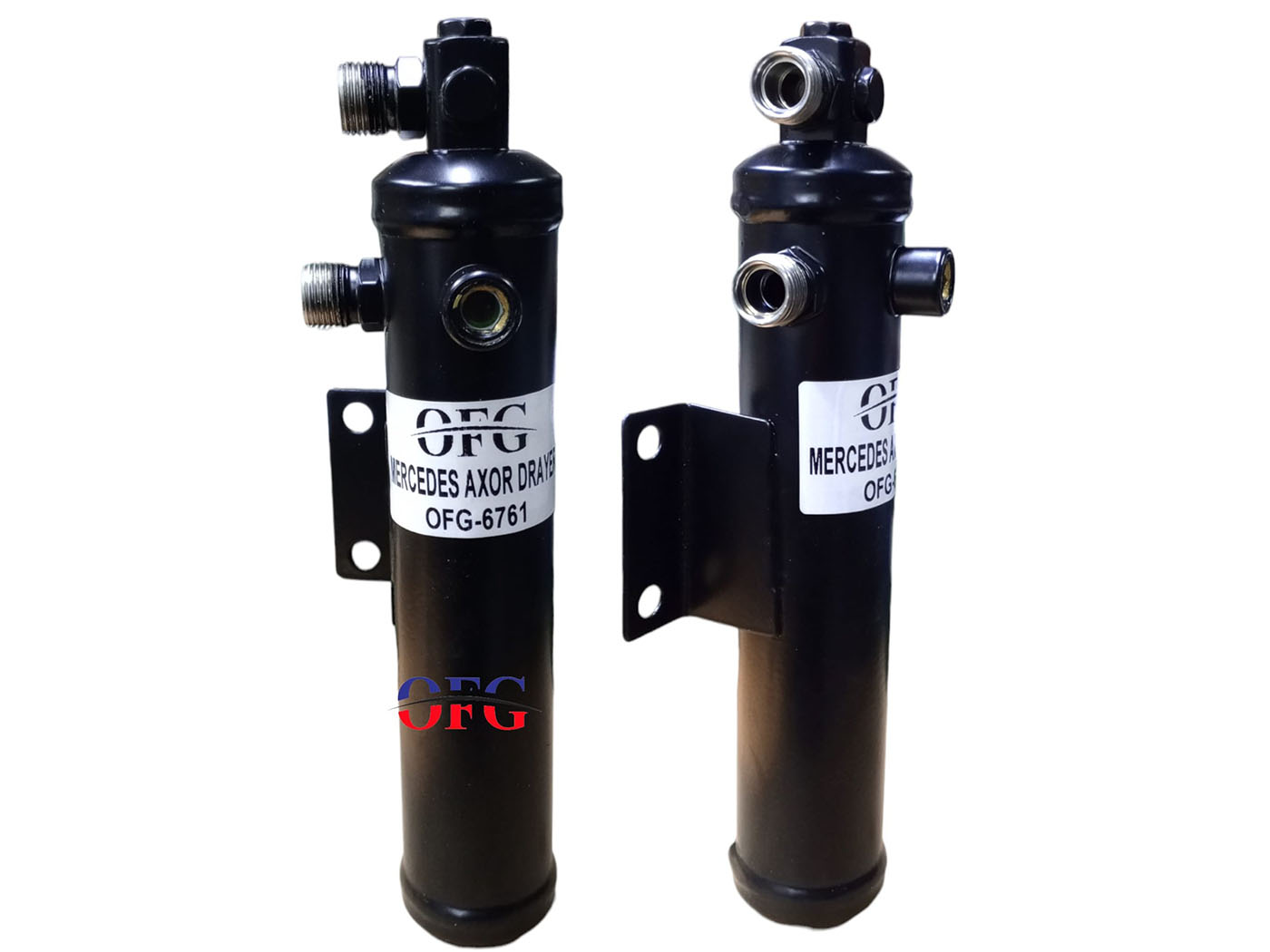 Mercedes Axor Drayer