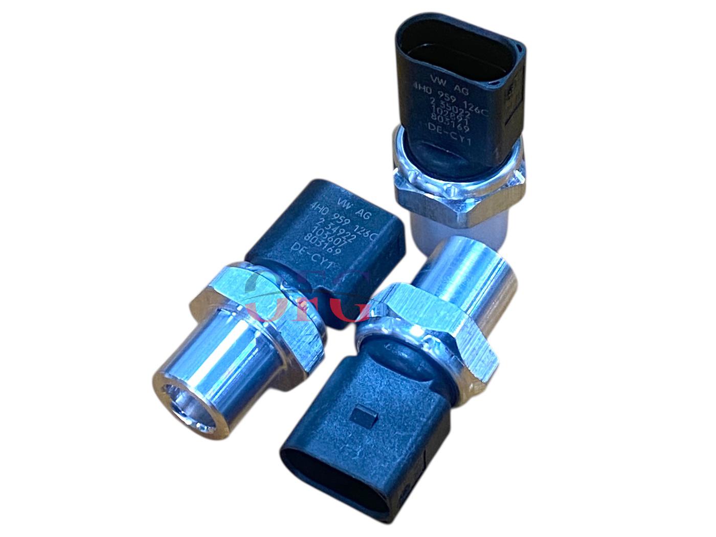 Audi A3-Q3 - Seat Leon Orjinal Kısa Müşür