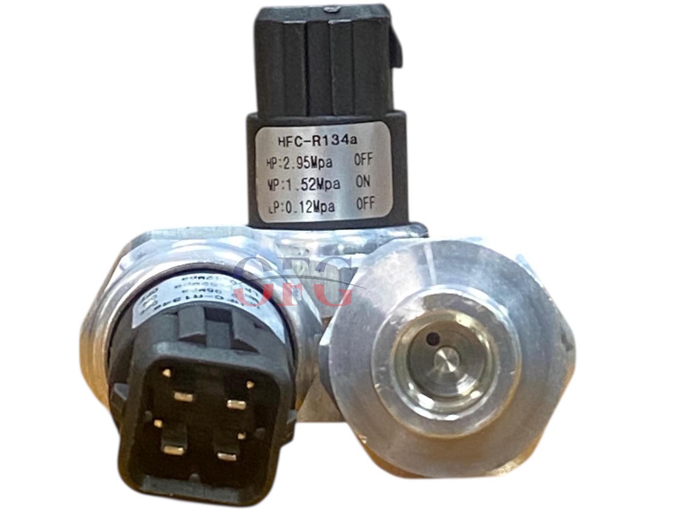 Audi A4-A6 - Vw Passat 4 Fişli Müşür