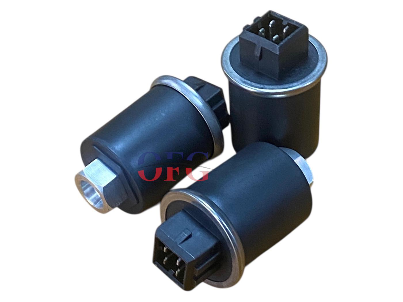 Vw - Audi  - Ford 4 Fişli Orjinal Müşür