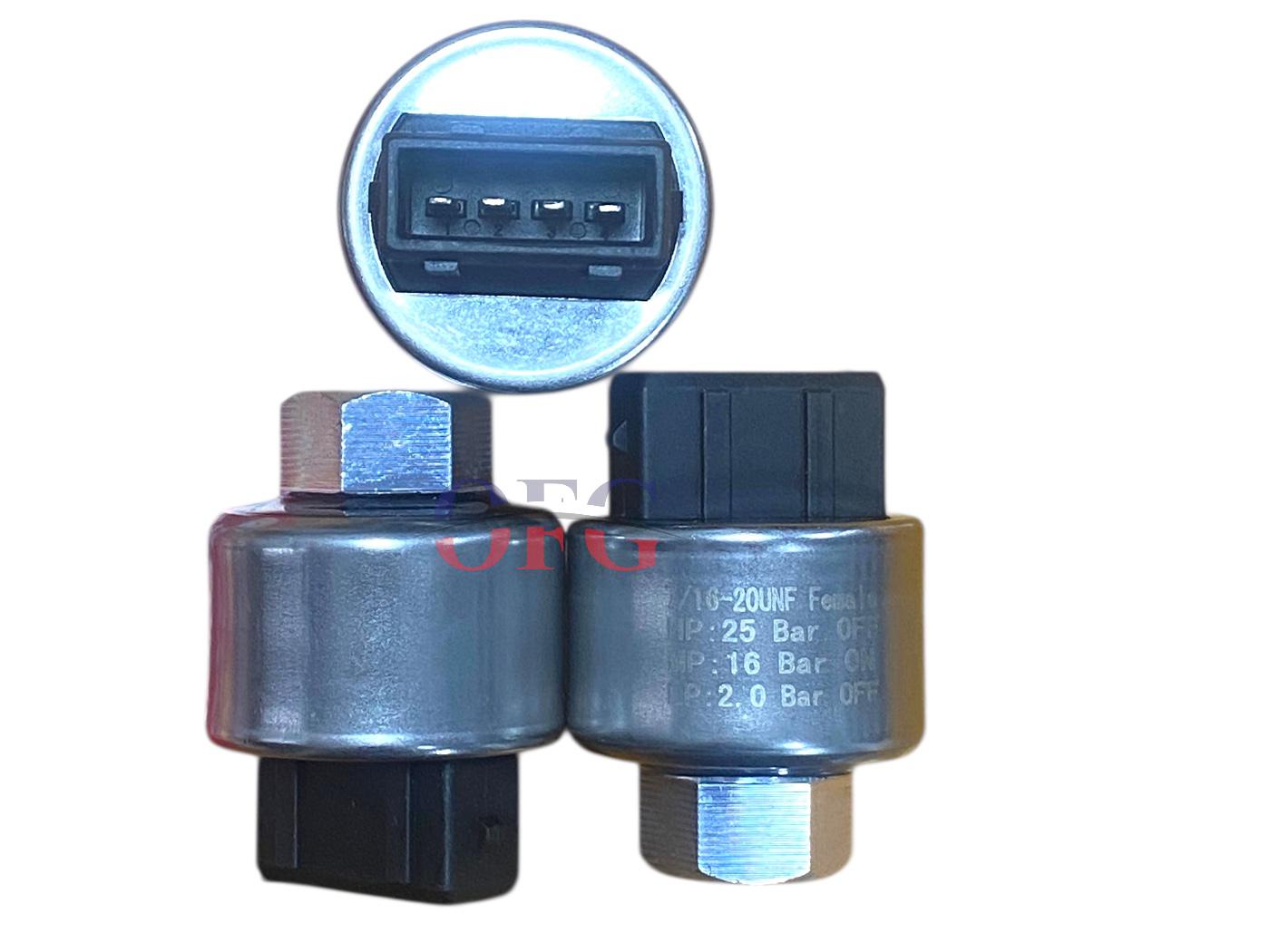 Webasto Delphi Yatık Sıralı Müşür