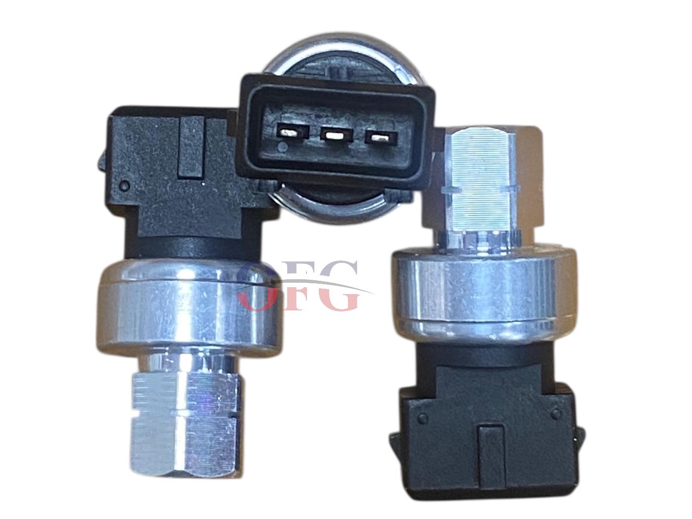 Volvo Dişi Müşür 3 Fişli