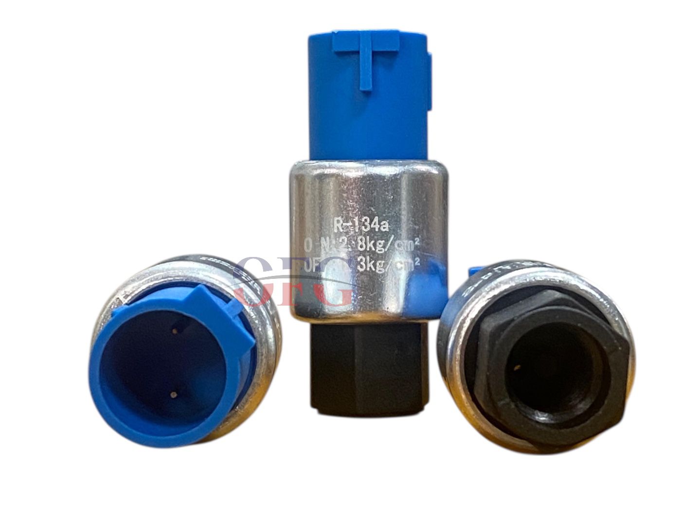 Amerikan Ford 2 Fişli Müşür