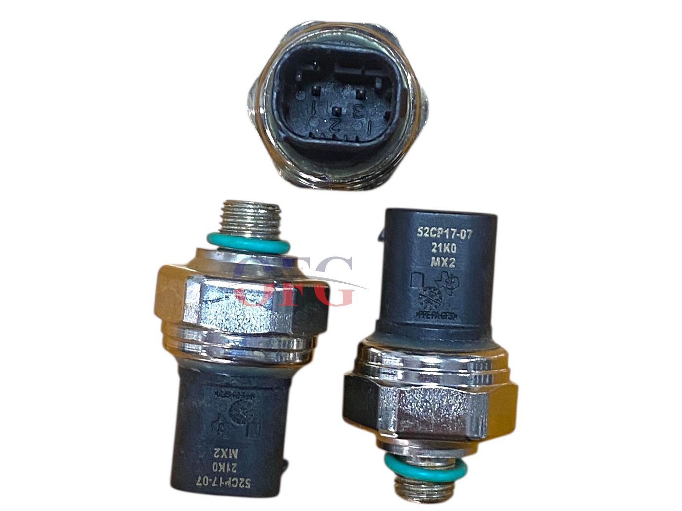 Bmw 3 Fişli Orjinal Müşür