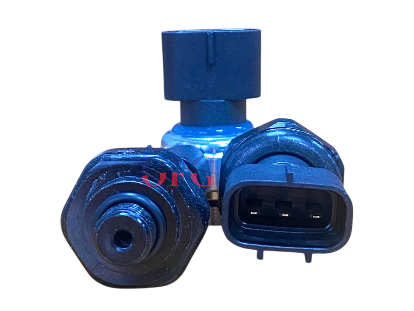 Toyota - Honda - Mercedes 3 Fişli Erkek Müşür