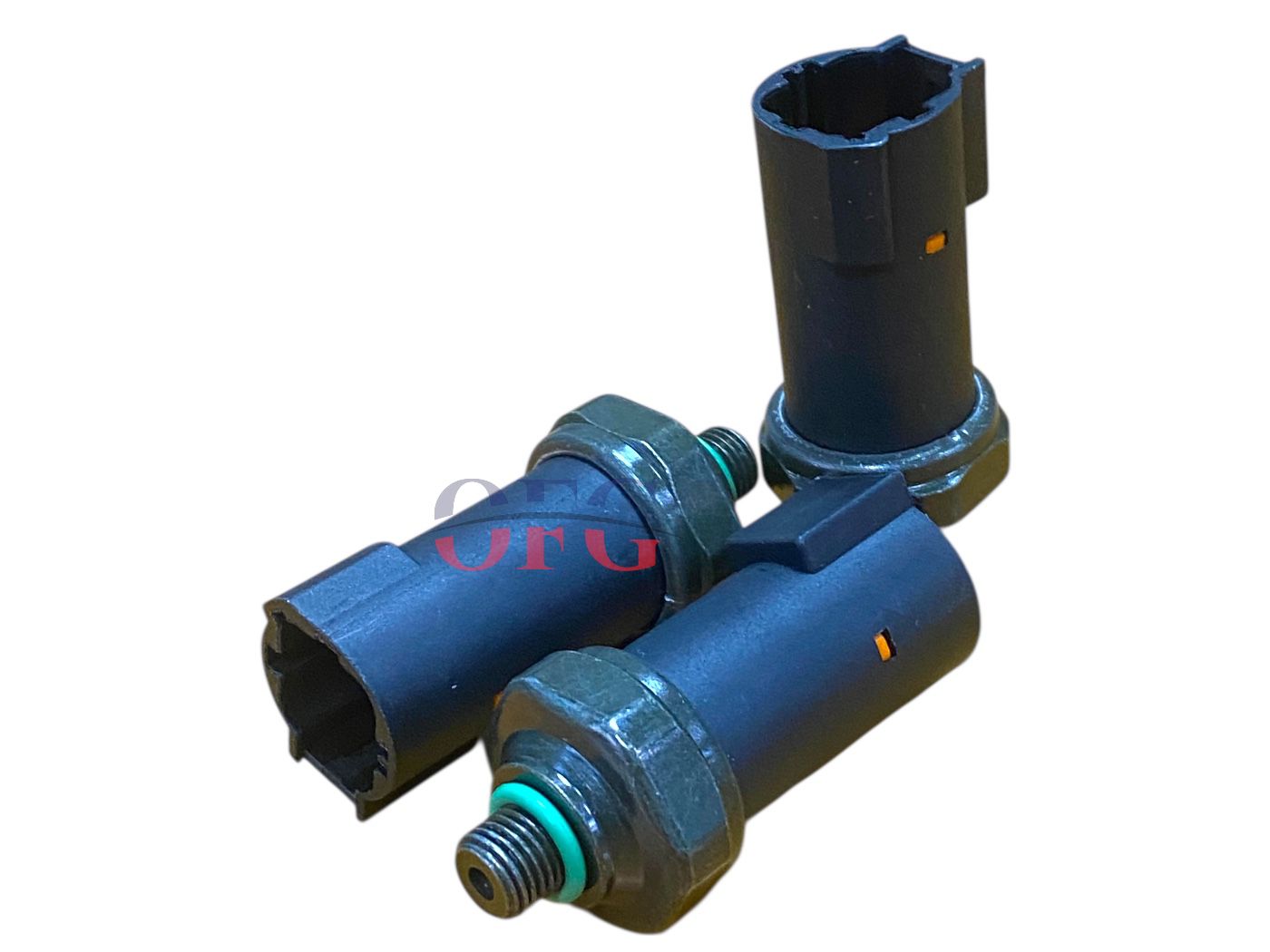 Hyundai - Nissan 4 Fişli Klima Müşürü