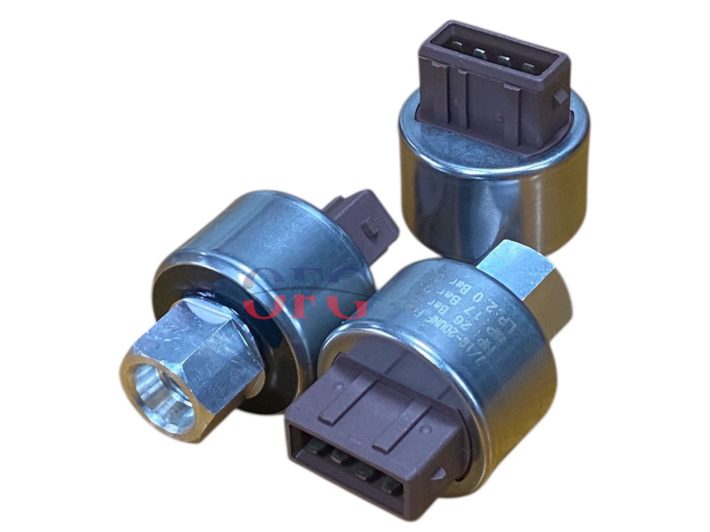 Peugeot - Citroen  4 Fişli Sıralı Müşür