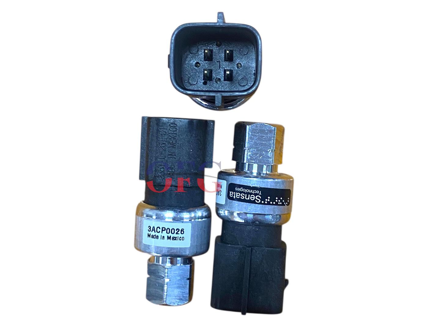 Ford Focus-Connect Yeni Model 4 Fişli Müşür