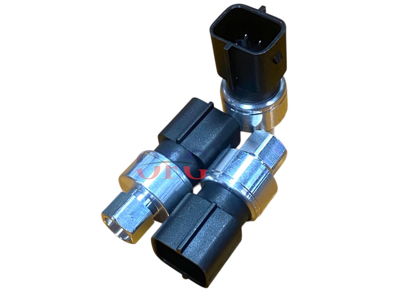 Ford  Focus1-Connect 4 Fişli Müşür