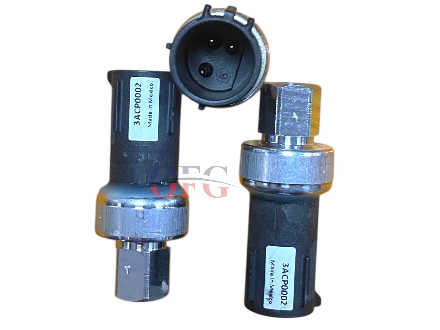 Ford Focus1-Connect 3 Fişli Orjinal Müşür