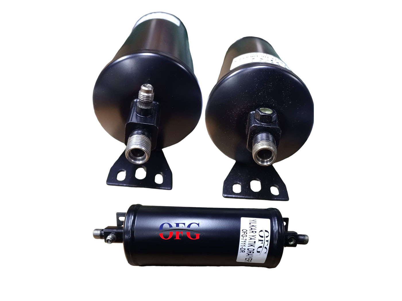 Yılkar Yatık Drayer