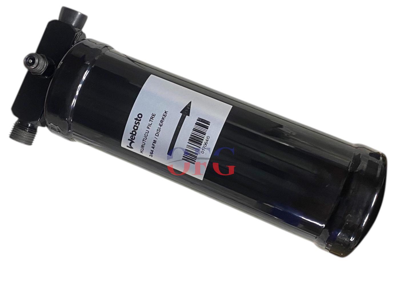 Webasto Dişi Erkek Üniversal Drayer