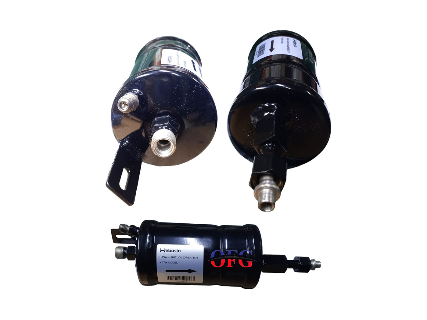 Webasto Yatık Orjinal Drayer