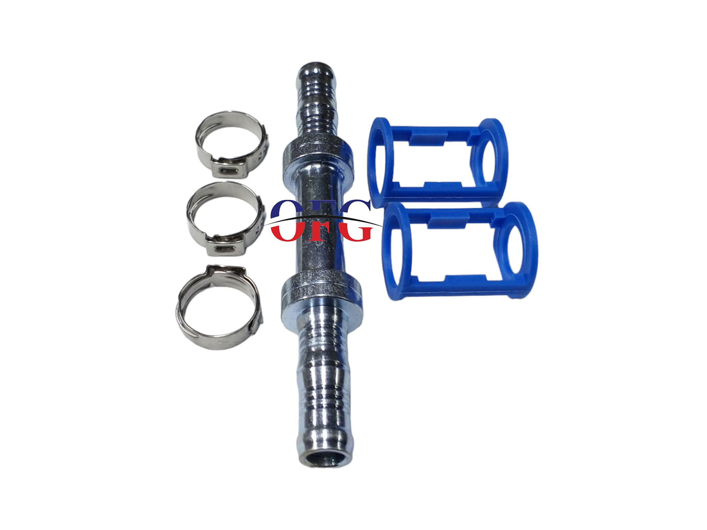 Ara Ekleme Burga Rekor ve Kelepçe Set 13mm