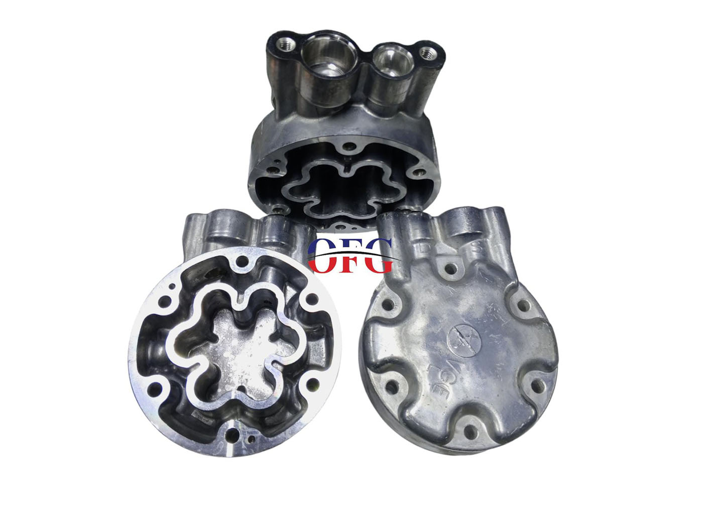 Renault Fluence Sanden Kapak