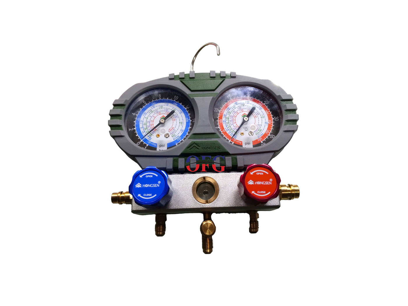 Hongsen Manifold Seti