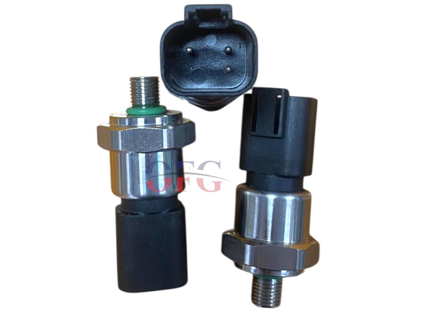 Scania Tır 3 Fişli Müşür