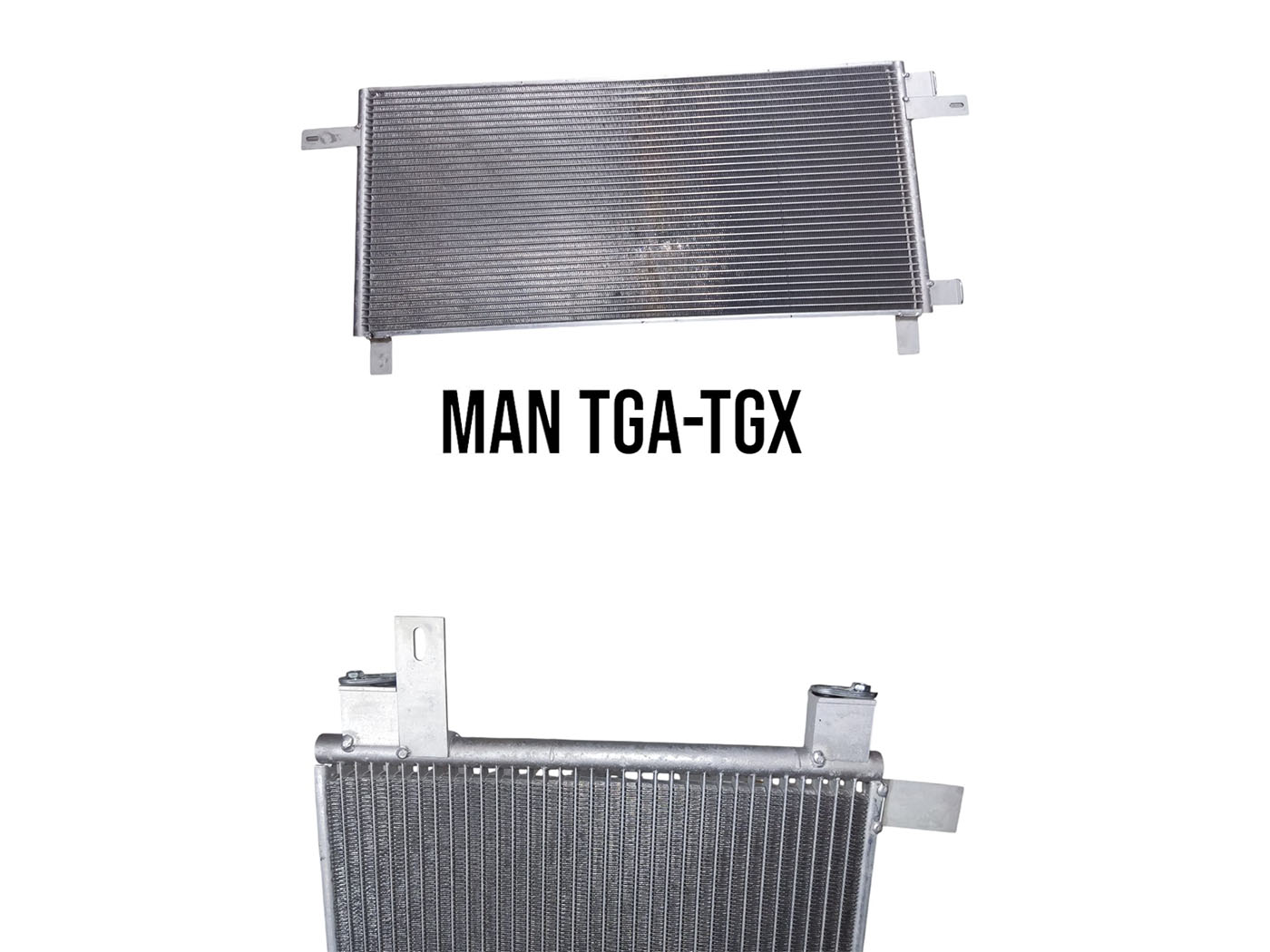 Man Tır Kondanser Drayersiz CN6606