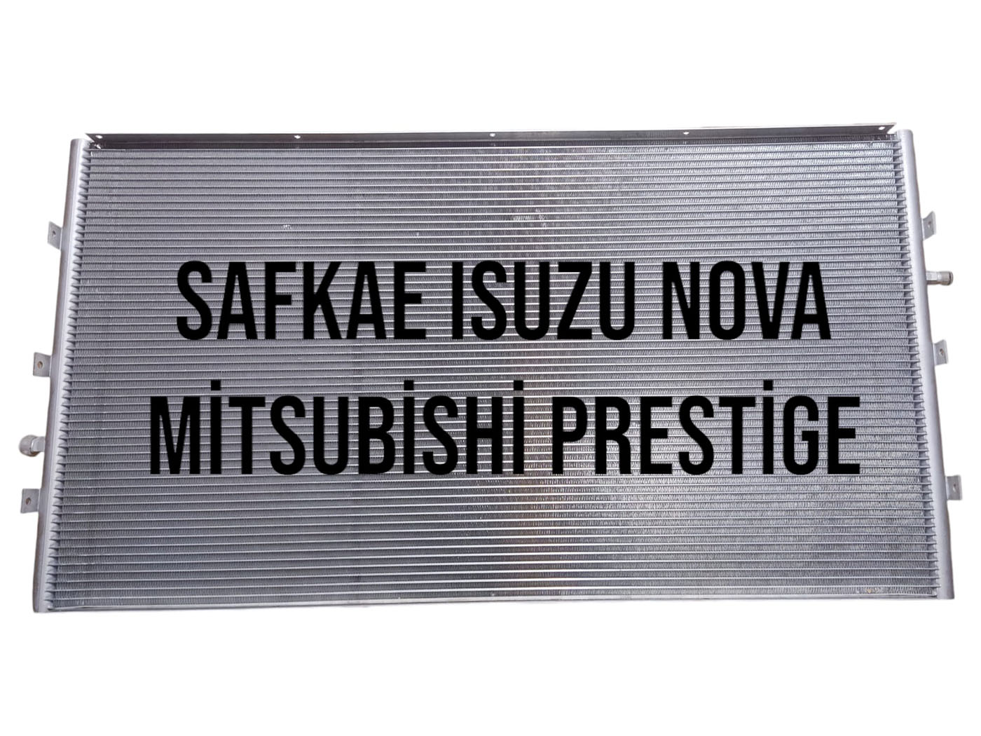 Üniversal Radyatör Safkar 110X580X30