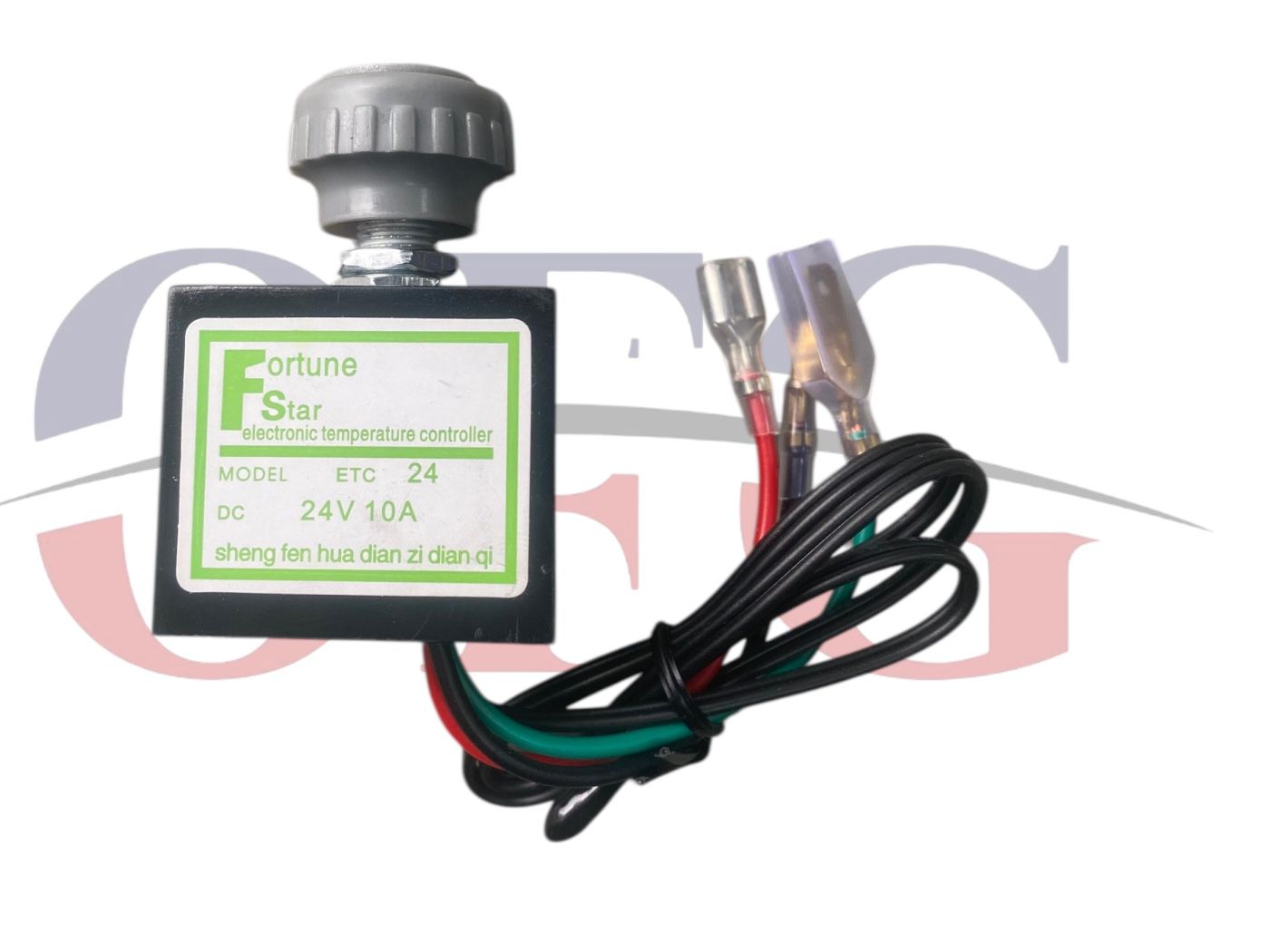 Üniversal Elektrikli Termostat 24V