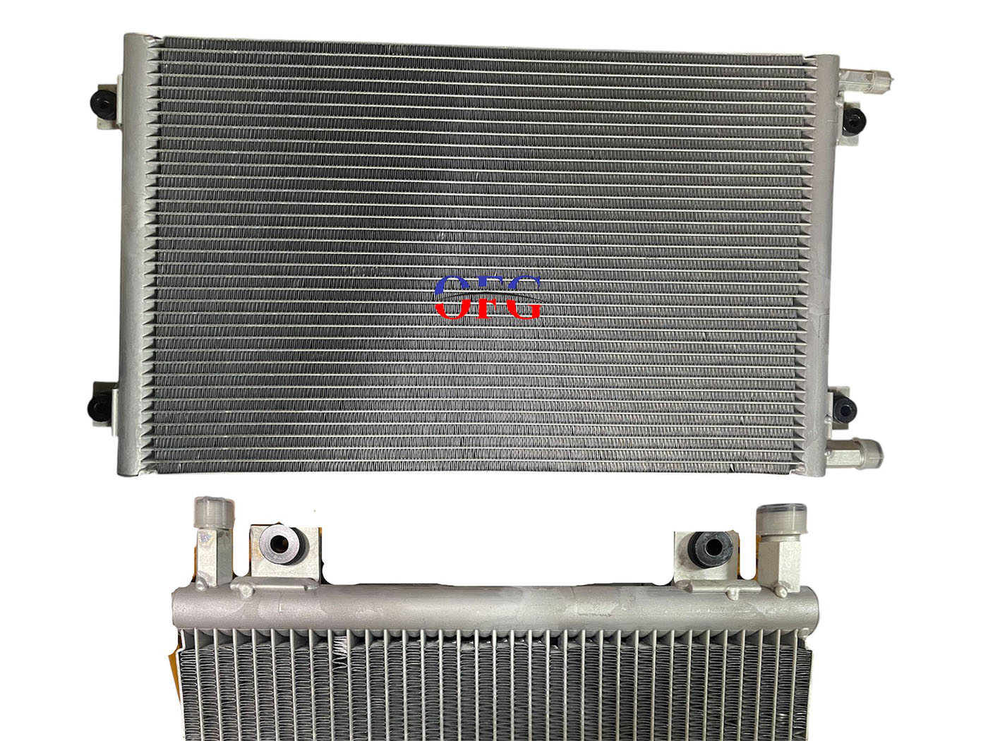 Sumitoma İş Makinesi Kondanser - Radyatör Uzun Tip