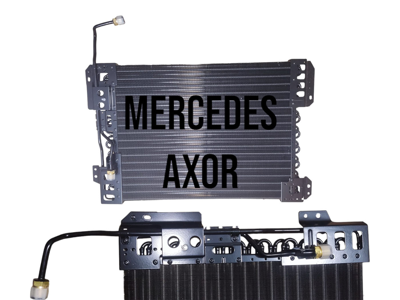 Mercedes Axor Kondanser Borulu