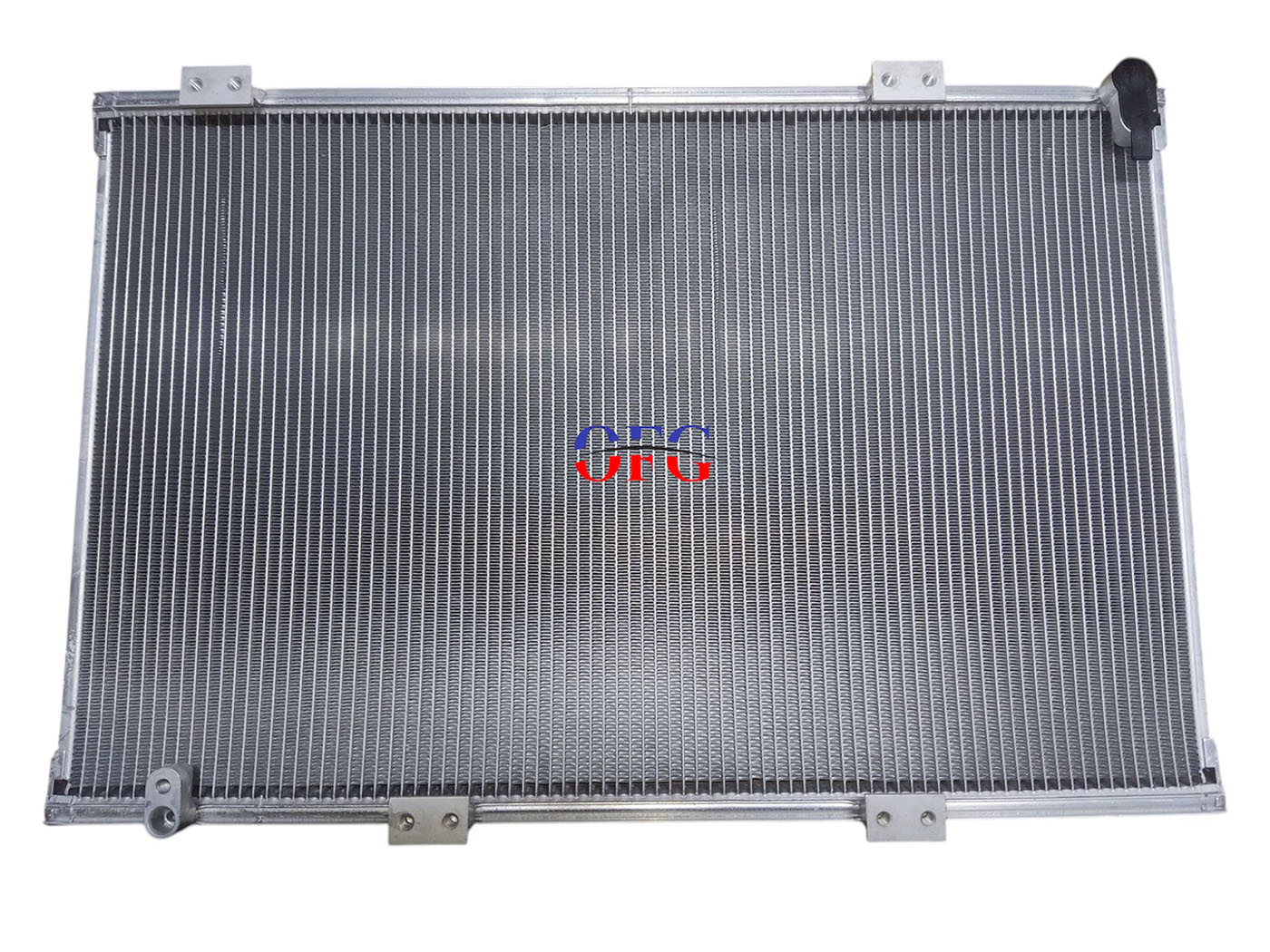 D7 Dozer Klima Radyatörü