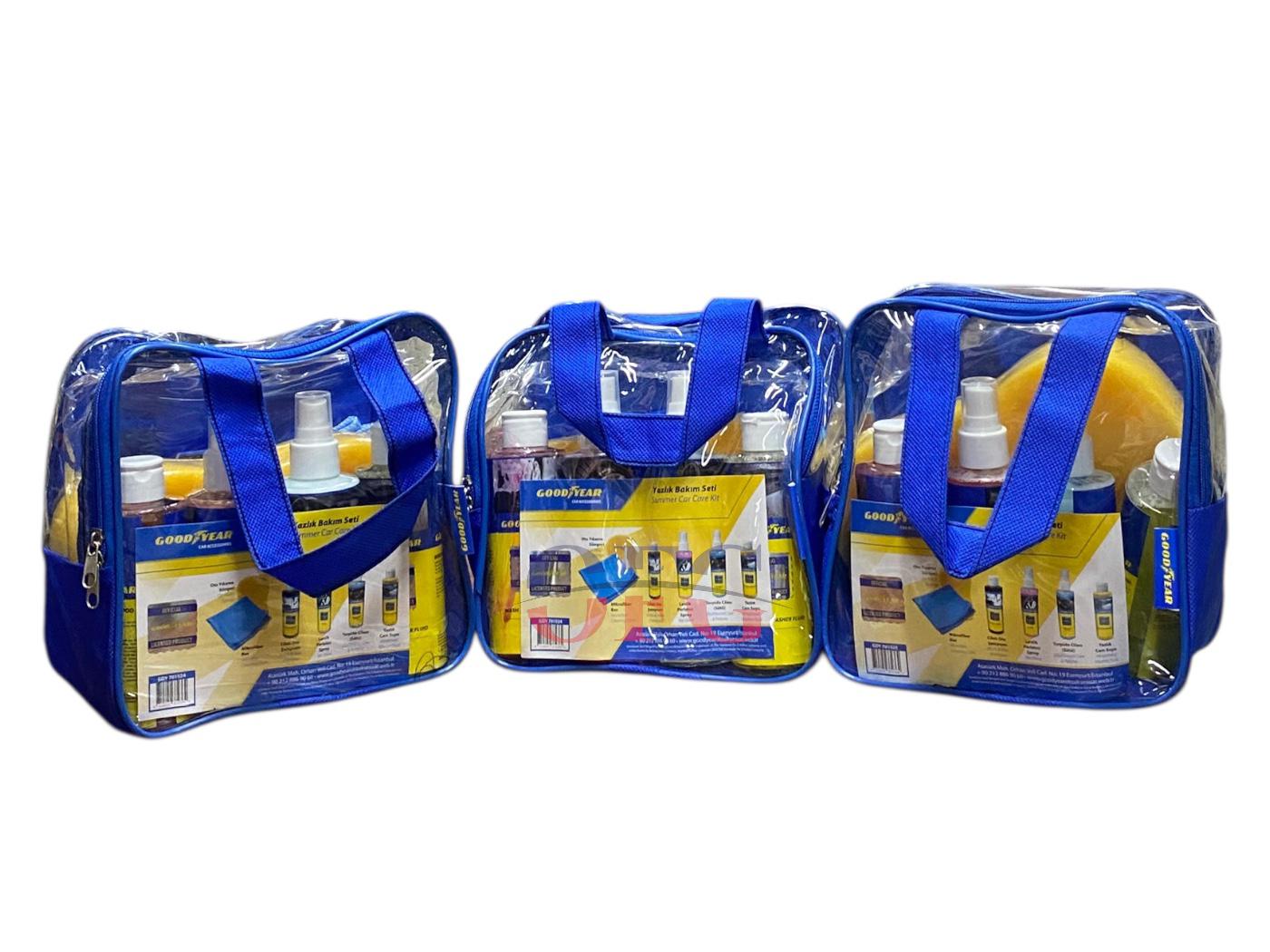 Araç Bakım Seti