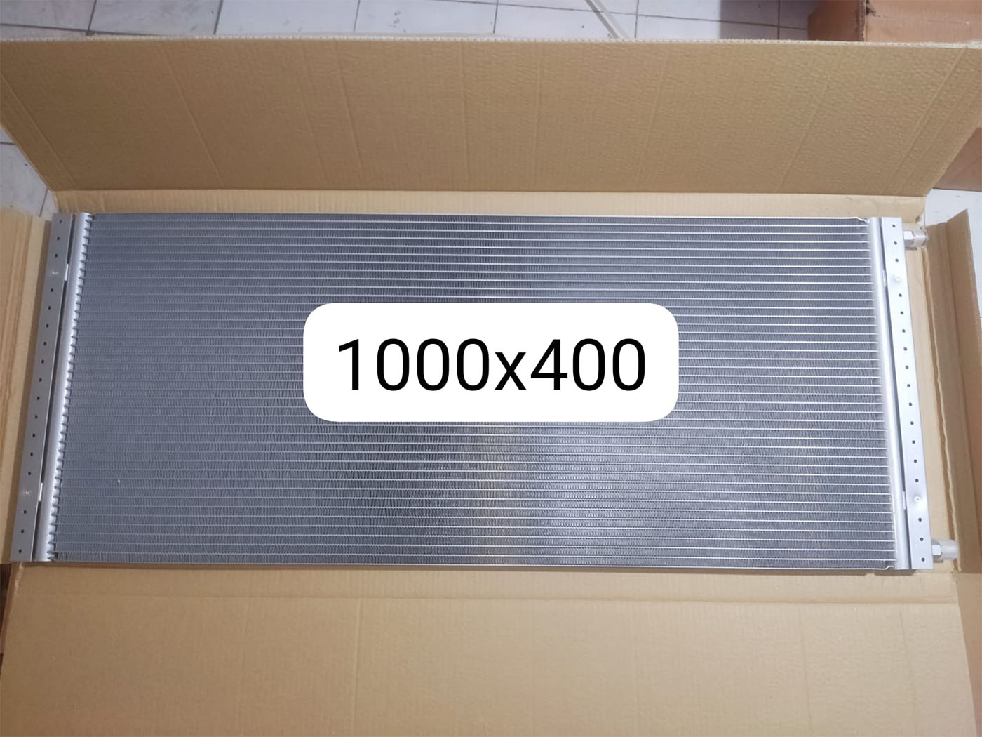 Üniversal Radyatör 1000X400