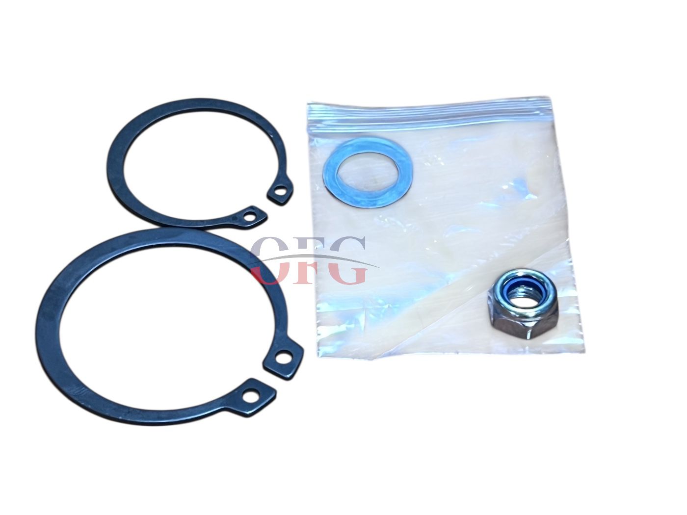 Kompresör Sekman Seti