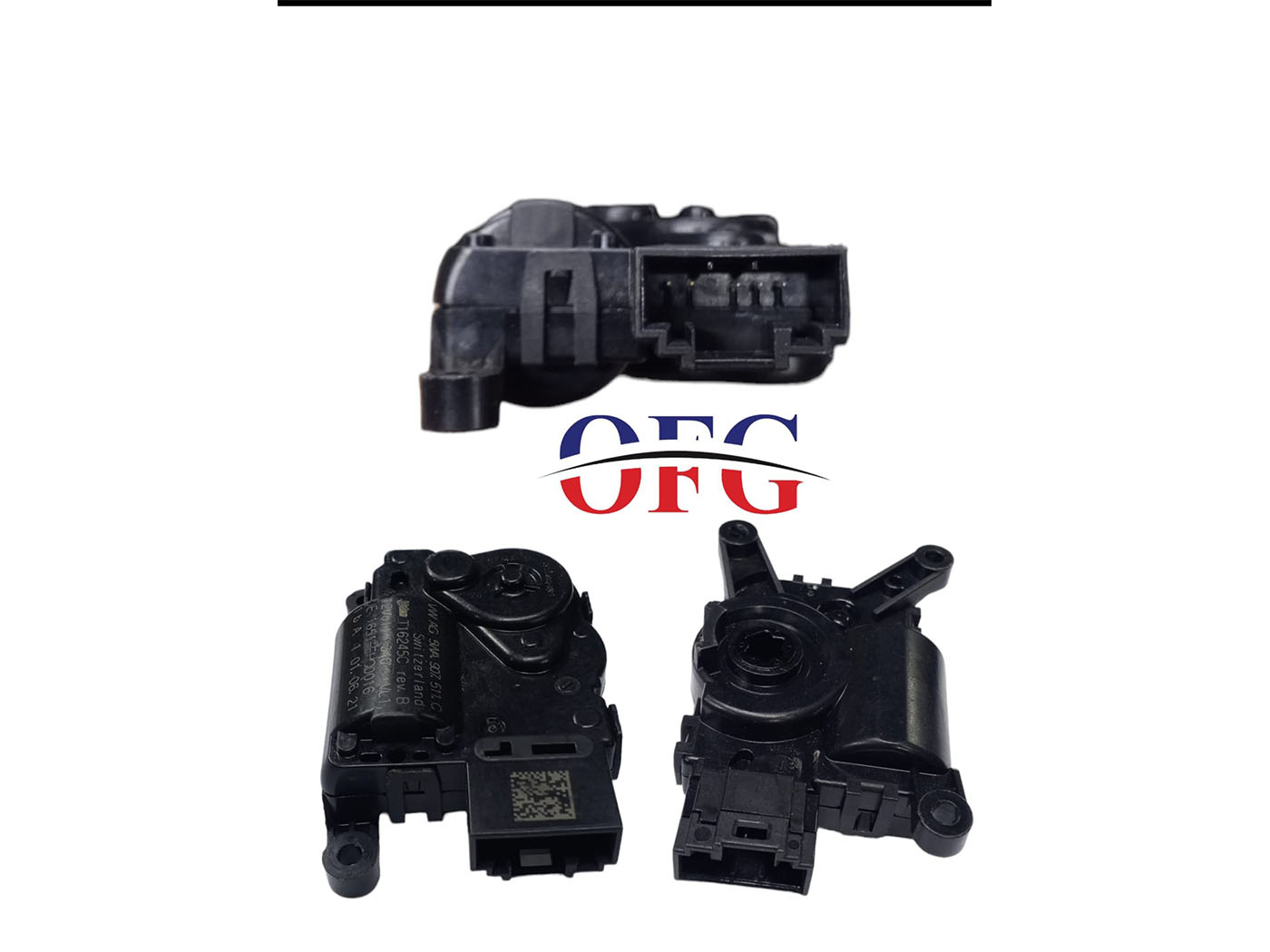 Vw - Audi - Seat - Skoda Orjinal Klape Motoru