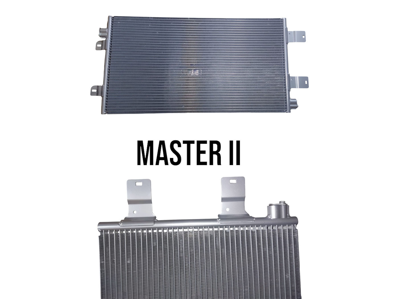 Renault Master II Klima Radyatörü