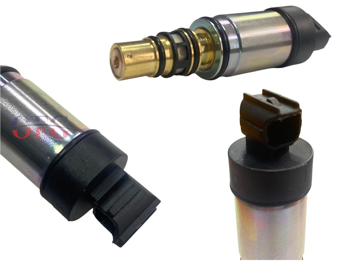 Renault Megane IV Sanden Flatör Kontrol Valf