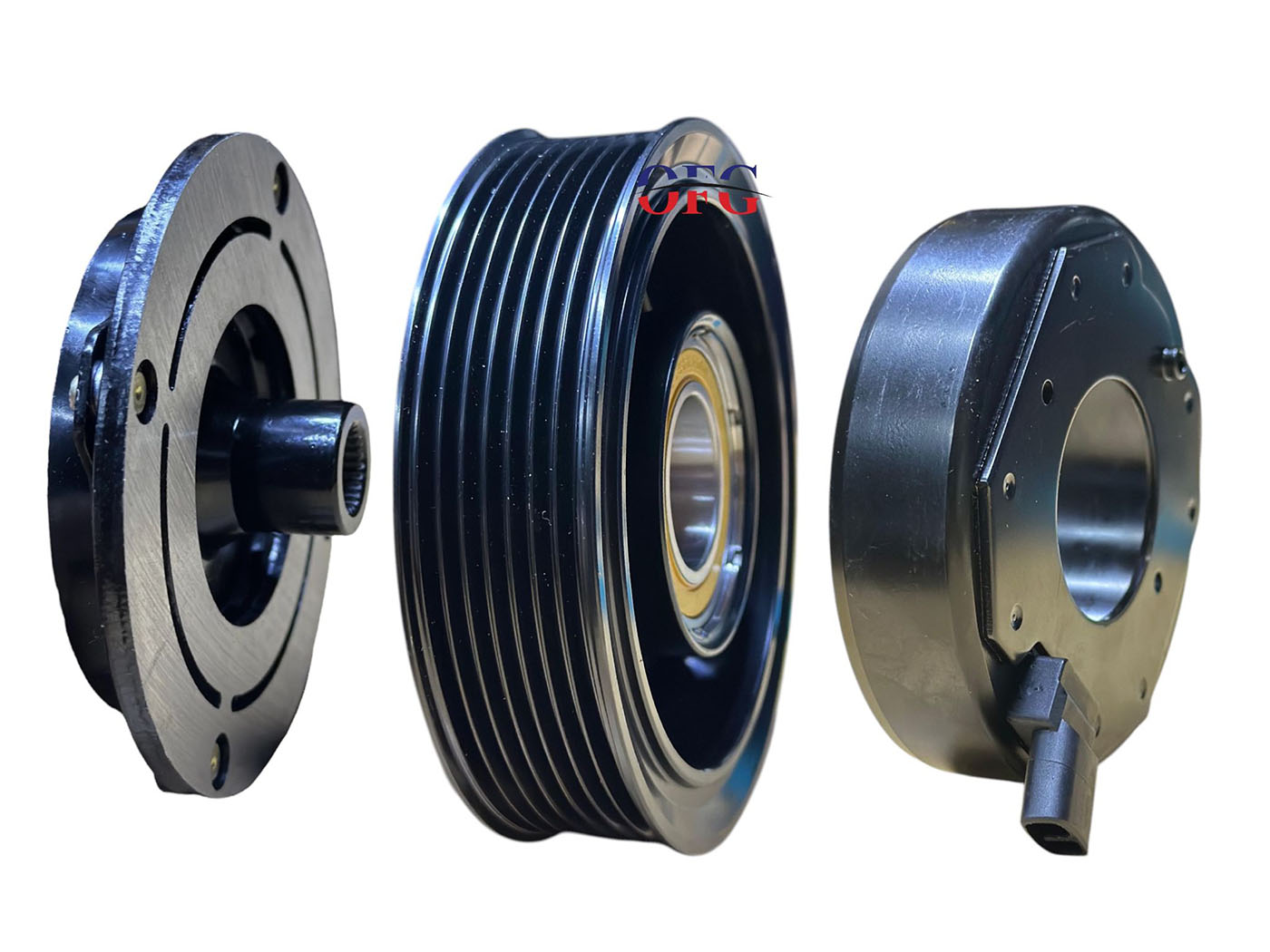 Toyota Privade 6Pk Klima Kasnak Seti